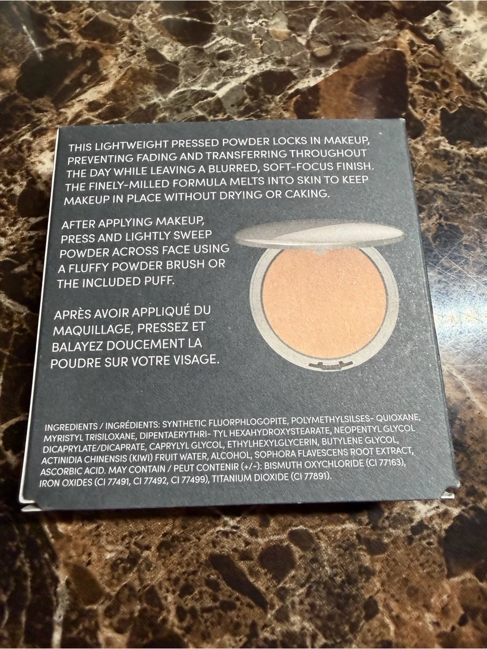 COVER FX Perfect Pressed Powder-Medium